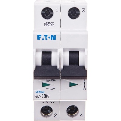 Eaton 50C/2 FAZ 278765
