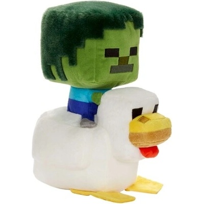Mattel Minecraft Chicken Jockey Deluxe