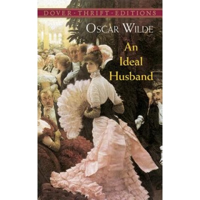 Ideal Husband Wilde Oscar Paperback