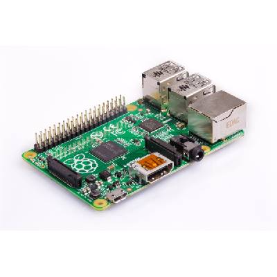 Raspberry Pi 1 Model B+ 512MB RAM