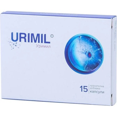 Naturpharma Urimil, 15 капсули, Naturpharma