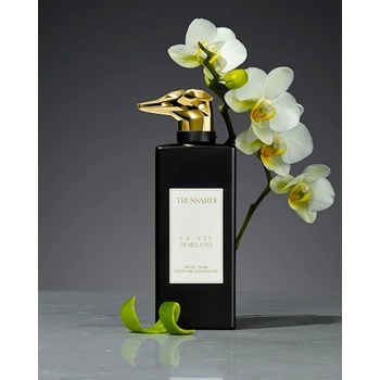 Trussardi Le Vie di Milano Musc Noire Enhancer EDP 100ml Оригинал Унисекс