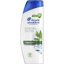 Head & Shoulders šampon Refreshing Tea Tree 400 ml