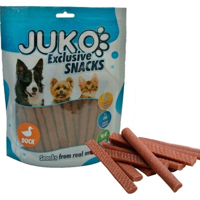 Juko Snack Duck Pressed Stick 250 g
