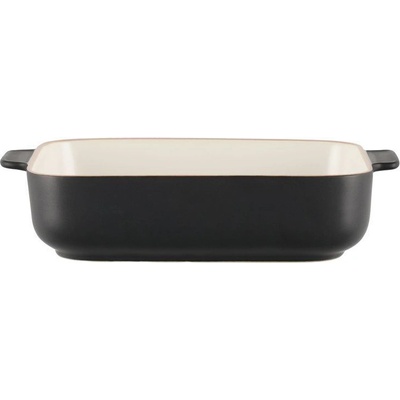 Maku Kitchen Life Керамична тава - черна 1 л, 23, 5 х 15, 5 см (tb-maku-270535)
