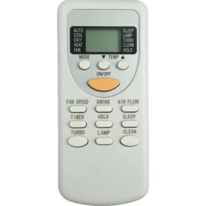 General TOSHIBA ZH/JT-03, KFR-23IW/X1C, KFR-32GW/X1C, KFR-33IW/X1C, KFR-51GW/X1C, KFR-53IW/X1C, KFR-66GW/X1C - съвместимо дистанционно управление на марката General (ZH/JT-03, KFR-23IW/X1C, KFR-32GW/X1C, KFR-