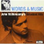 Universal Mellencamp John: Words & Music (Greatest Hits) - 2CD (020670)