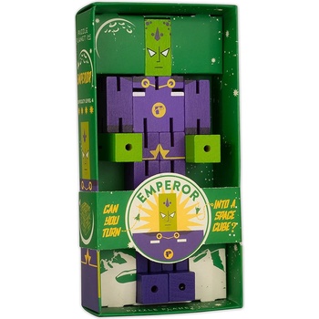 Professor Puzzle Логически пъзел Professor Puzzle - Император