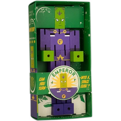 Professor Puzzle Логически пъзел Professor Puzzle - Император