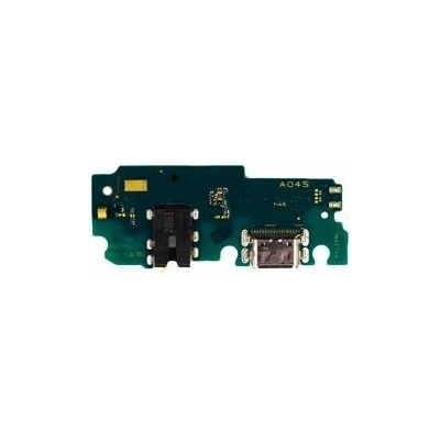 Samsung A047F Galaxy A04s Doska vč. Dobíjecího Konektoru (Service Pack)