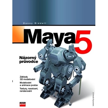 Maya5 Danny Riddell