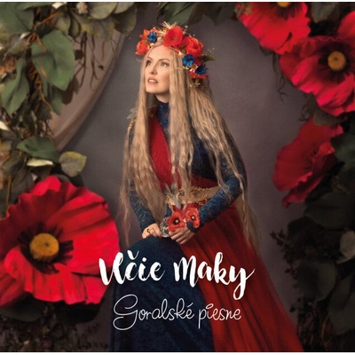 Vlčie maky - Goralské Piesne (CD) (8588008097359)
