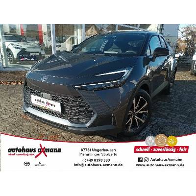 Toyota C-HR Plug-In Hybrid 164 kW