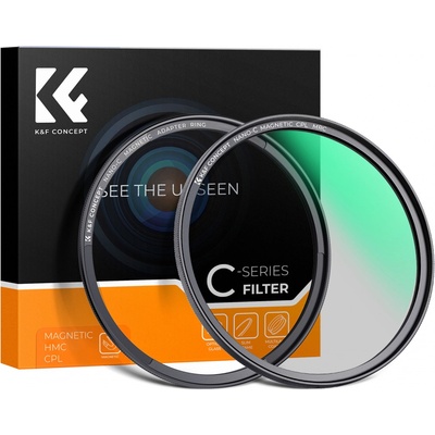 K&F Concept C Series Magnetic PL-C 67mm