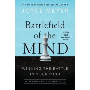 Battlefield of the Mind (ISBN: 9781546008156)