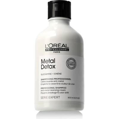 L'Oréal Serie Expert Metal Detox Professional Shampoo 300 ml опция Стара опаковка