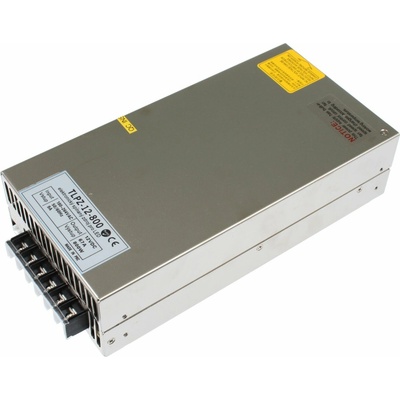 T-LED, LED zdroj 12V 800W vnitřní TLPZ-12-800