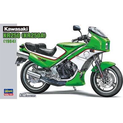 Hasegawa Kawasaki KR250 1:12