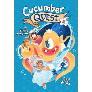 Cucumber Quest (ISBN: 9781626728332)