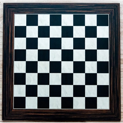 Shakhmaten magazin Черна Ebony DeLuxe шахматна дъска
