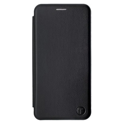 Púzdro mobilNET knižkové Oppo A96s, čierne, Lichi