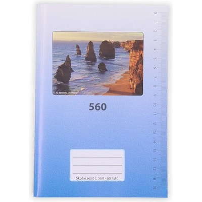 PAPÍRNA MARTINÍK 560 A5 čistý