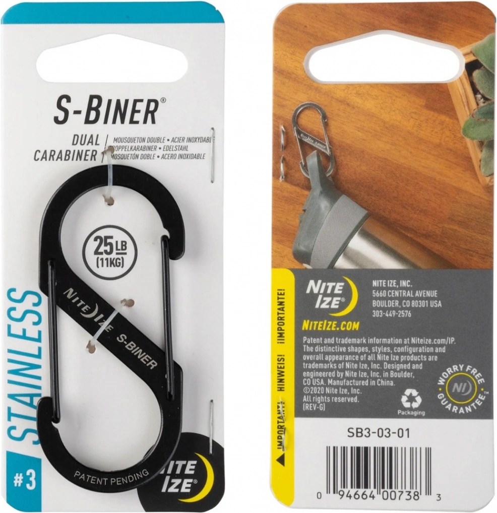 S-Biner Nite-Ize
