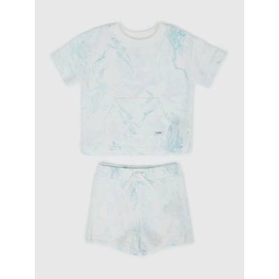 GAP Baby батик комплект GAP GAP | Byal | Момчешки | 50-62