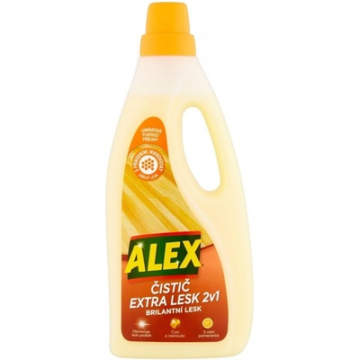 Alex čistiaci prostriedok na podlahy 0,75 l