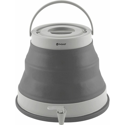 Outwell Collaps Water Carrier grey mist 12 l