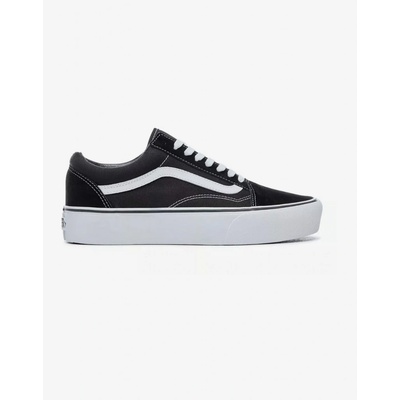 Vans UA OLD SKOOL PLATFORM black