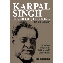 Karpal Singh: Tiger of Jelutong