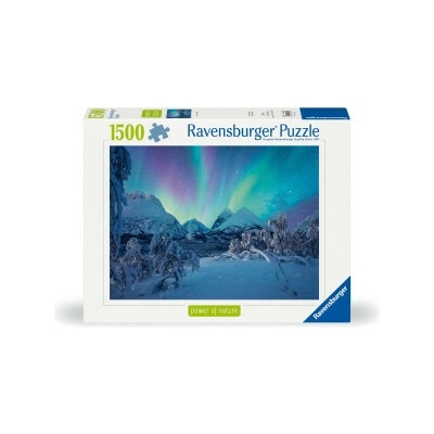 Ravensburger Wenn die Nordlichter tanzen 1500 dielov