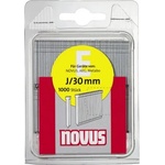 NOVUS Гвоздеи за такер 25х1.2 мм, 2600 бр. , Тип Е, J/25 Novus