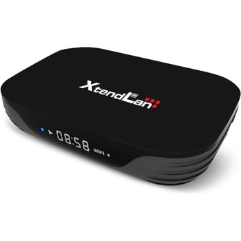 XtendLan Android TV 10 box HK1T