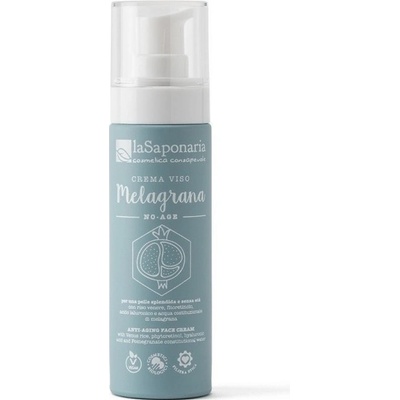 laSaponaria Hydratačný krém pre zmiešanú a mastnú pleť BIO 50 ml