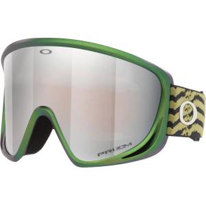 Oakley Ски маска Oakley Mont Scape Prizm S4 Ski goggles - Fern Static / Prizm Black (417-6447-0211)