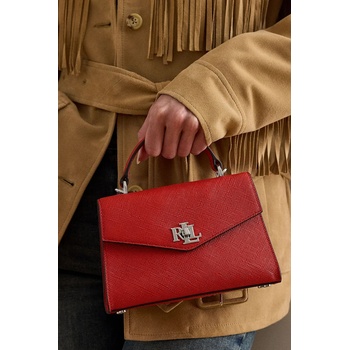Ralph Lauren Кожена чанта Lauren Ralph Lauren (431966765)