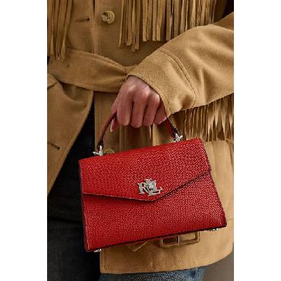 Ralph Lauren Кожена чанта Lauren Ralph Lauren (431966765)