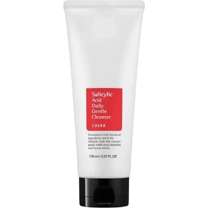 COSRX Salicylic Acid Daily Gentle Cleanser - Нежна почистваща пяна със салицилова киселина 150мл