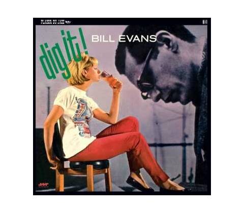 Bill Evans - Dig It! LTD LP