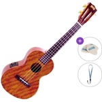 Mahalo MJ3-VT Java Basic SET Trans Brown Тенор укулеле (MJ3-VT-TBR-BASIC-SET)
