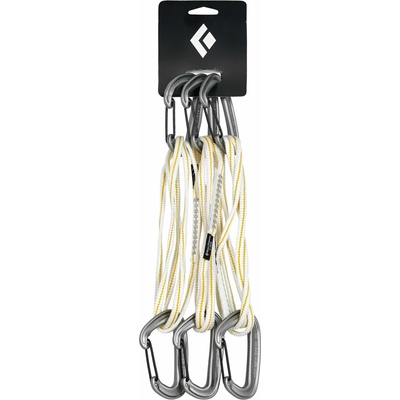 Black Diamond MiniWire Alpine QuickDraw 3pack
