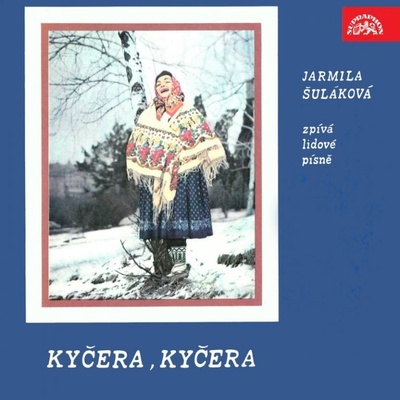 Jarmila Šuláková - Kyčera CD