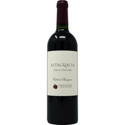 Eisele Vineyard Altagracia Cabernet Sauvignon 2021 Červené 15.4% 0,75 l (holá láhev)