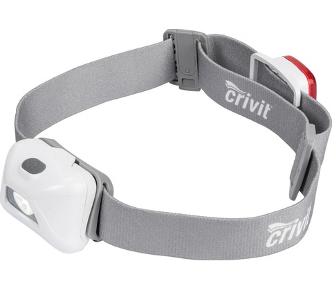 Crivit LED čelovka
