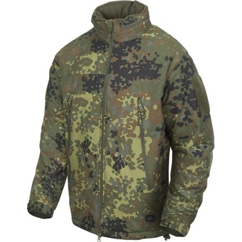 Image 1 of Helikon-Tex Лека зимна яке LEVEL 7 - Climashield Apex 100g - Flecktarn (KU-L70-NL-23)
