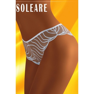 Wolbar dámská tanga Soleare Bílá