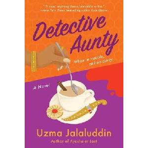 DETECTIVE AUNTY | JALALUDDIN UZMA (ISBN: 9780063434875)