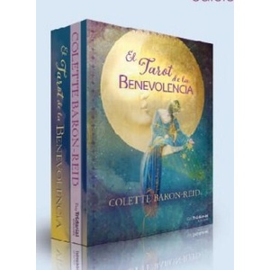 EL TAROT DE LA BENEVOLENCIA | BARON-REID COLE (2018)